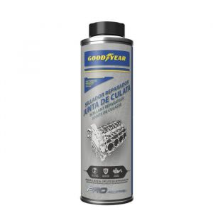Goodyear Scellant et r&eacute;parateur de Joints de Culasse Pro Additives. Additif pour syst&egrave;me de Refroidissement 250ml