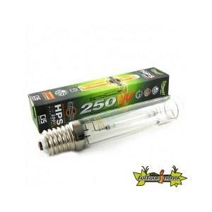 Superplant AMPOULE SPECIAL BALLAST DIGITAL 250W hps, lampe de croissance et floraison,2100K, douille E40