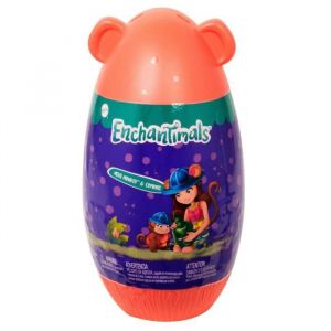 ENCHANTIMALS Œufs Surprise Orange