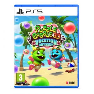 Image de Puzzle Bobble 3D Vacation Odyssey PS5 [PS5]