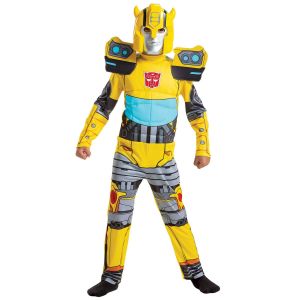 Ruedelafete Déguisement luxe Bumblebee - Enfant