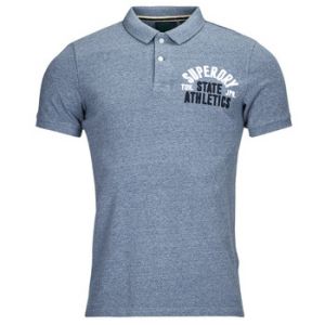 Superdry Polo VINTAGE SUPERSTATE POLO Bleu - Taille EU S,EU M,EU L,EU XL