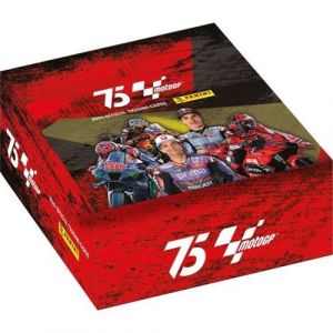 Panini Moto GP 2024 Trading Cards Boîte de 24 Pochettes, 004871BOX24F