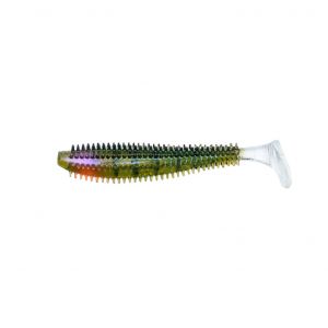 Fox Rage Leurre souple Spikey Shad ultra UV