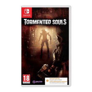Just for Games Tormented Souls Nintendo Switch (Code Detéléchargement)