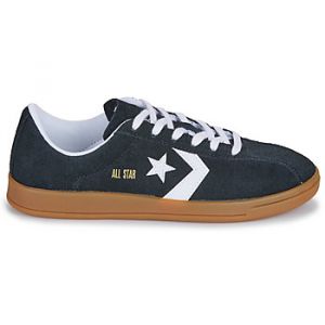 Converse Baskets basses CLASSIC TRAINER SUEDE Noir - Taille 36,37,38,39,40,41