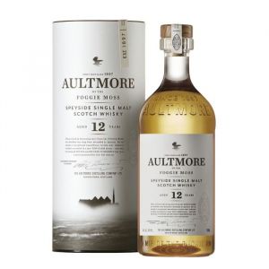 Aultmore 12 Ans Whisky Single Malt 70 cl 46°