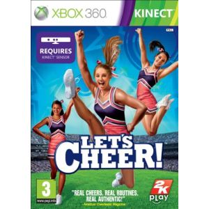 Let's Cheer ! (Kinect) [XBOX360]