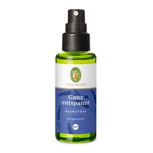 Primavera Ganz entspannt Raumspray bio 50 ml