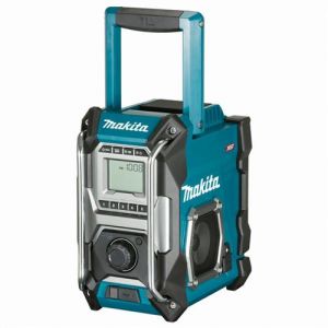 Makita Radio de chantier 12 à 40V Li-Ion - Sans batterie, ni chargeur - MR001G