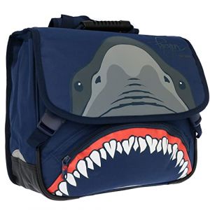 Freegun Cartable FREGUN Shark 38cm 2 Compartiments