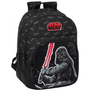 Safta Sac à dos adaptable enfant Star Wars The Fighter