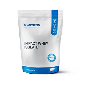 Image de Myprotein Impact Whey Isolate, Chocolat beurre de cacahuète 2.5kg