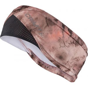 Image de Craft ADV Lumen Bandeau En Polaire, black S/M Tours de cou & bonnets running hiver