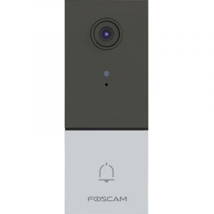 Foscam Interphone vidéo fscvd1 Wi-Fi Station extérieure