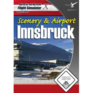 Image de Scenery Innsbruck VFR [import anglais] [PC]