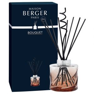 Maison Berger Paris BOUQUET SPIRALE ROSE AMBRE 222 ml