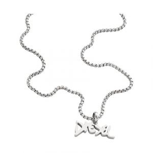 Diesel Chaînette STEEL DX1468040 Acier inoxydable