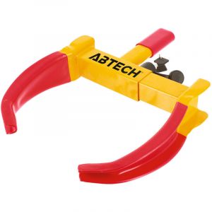 Sabot bloque roue antivol