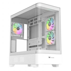 Thermaltake View 290 TG ARGB Midi Tower Blanc