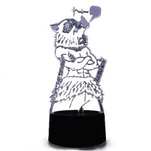 Lampe LED Otaku Inosuke Demon Slayer