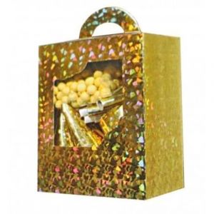 SPARKLERS CLUB Kit Cotillons Or 10 Pers - Sarbacanes S&eacute;curit&eacute;, Ballons, Chapeaux, Sans G&ecirc;ne, Serpentins, Boules : &Eacute;clat Luxueux pour un &Eacute;v&eacute;nement R&eacute;ussi, Id&eacute;al pour le R&eacute;veillon