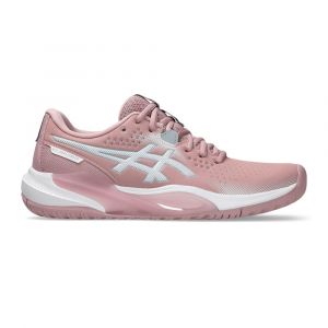 Asics Gel-Challenger 15 Chaussures toutes surfaces Femmes-ros&eacute;, gris clair