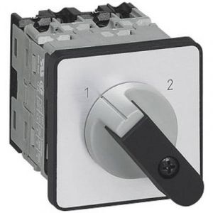 Baco Inverseur BANC52DQ1 16 A 1 x 90 ° gris, noir 1 pc(s)