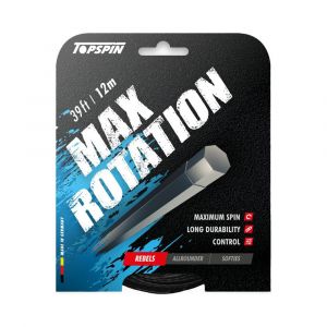 Cordage de tennis TopSpin Max Rotation 12 m