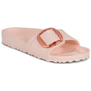 Birkenstock Mules Madrid Big Buckle EVA Rose - Taille 36,37,38,39,40,41