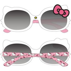CERD&Aacute; LIFE'S LITTLE MOMENTS Lunettes de soleil Hello Kitty haut de gamme