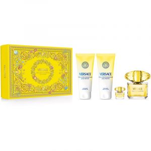 Versace Yellow Diamond aj&aacute;nd&eacute;kszett h&ouml;lgyeknek 1 db