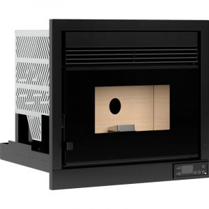 Fm Insert à granulés IP-160 K 9kW