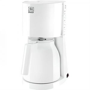 Melitta Machine a Cafe Cafetiere Electrique filtre Enjoy II Therm 12 tasses 1000W B
