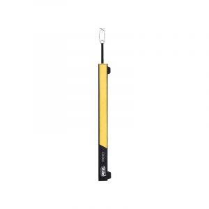 Petzl Protection de corde Protec noir jaune