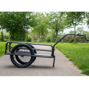 Remorque de vélo, tige de selle Optimiz