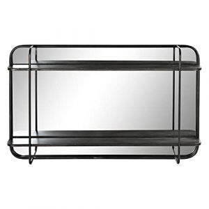 DKD Home Decor Miroir Mural, Standard