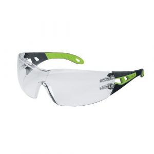 Uvex Lunettes de protection avec cordon - 10 paires - Pheos
