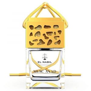 EL Nabil Parfum Voiture Musc Ayad