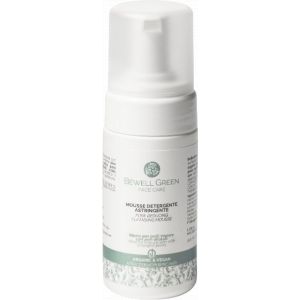 BeWell Green Pore Reducing Cleansing Mousse - 100 ml