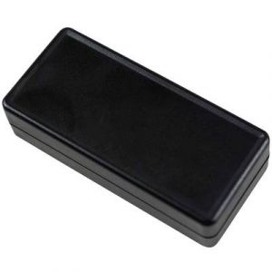 Hammond Electronics BOITIER UNIVERSEL 1551CBK ABS NOIR 15 X 30 X 65 1 PC(S)