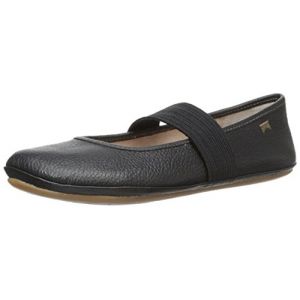 Camper Right, Ballerines fille, Noir (Black), 26