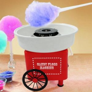 Bunkerbound Candy Floss Machine - Machine à barbe à papa