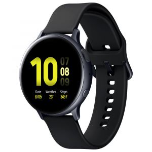 Image de Samsung Galaxy Watch Active 2 4G (44 mm / Aluminium / Noir Carbone)