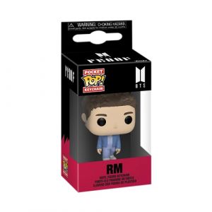 Funko BTS - Pocket Pop Keychains - RM - - Porte-cl&eacute;