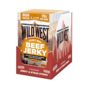 Wild West Honey BBQ