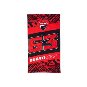 VR46 Tour de cou Ducati Bagnaia