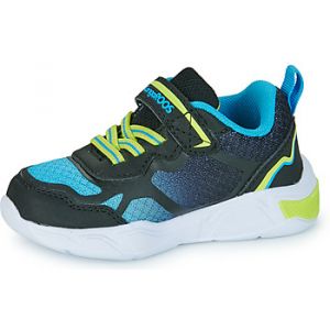 KangaROOS Baskets basses enfant K-SLB Lighto EV Noir - Taille 28,29,30,31,32,33,34,35