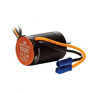 Spektrum Combo Moteur Firma BL et ESC 2-en-1 6000Kv