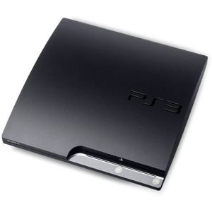 Sony PS3 Slim 250 Go